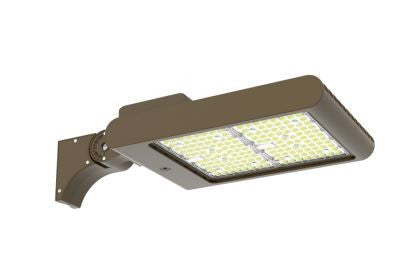 Westgate 120-277V Black LED Flood Light LFX-ASA-BK