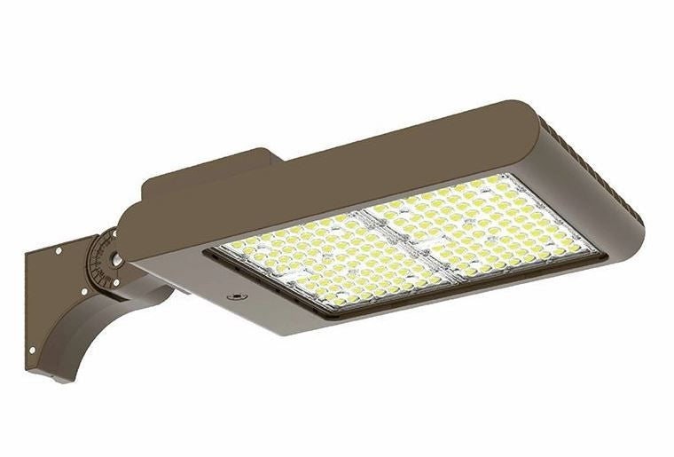 Westgate 120-277V Dark Bronze LED Flood Light LFX-ASA