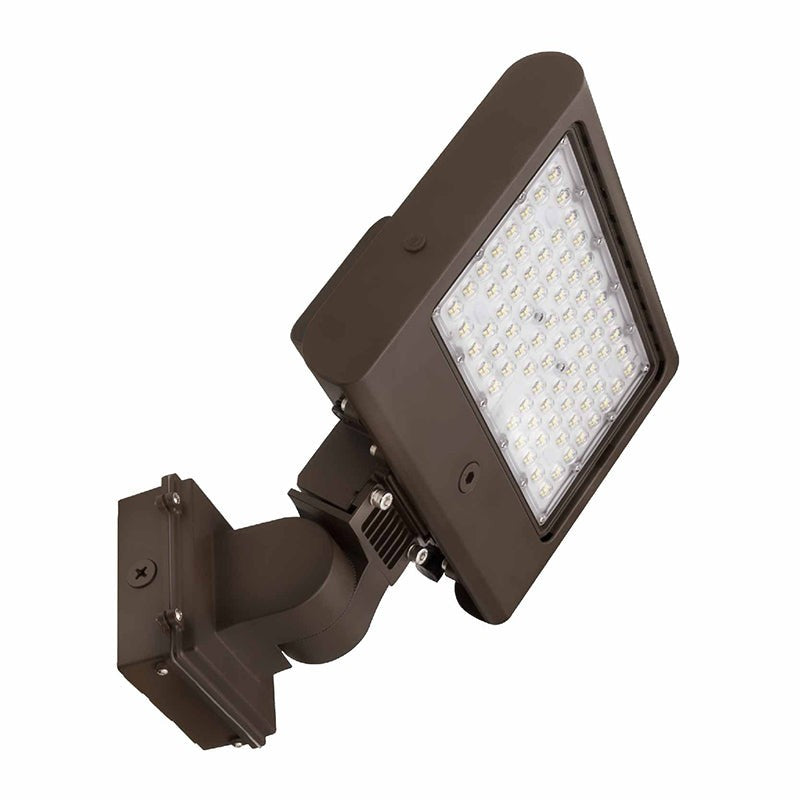 Westgate 120-277V Dark Bronze LED Flood Light LFX-AWB
