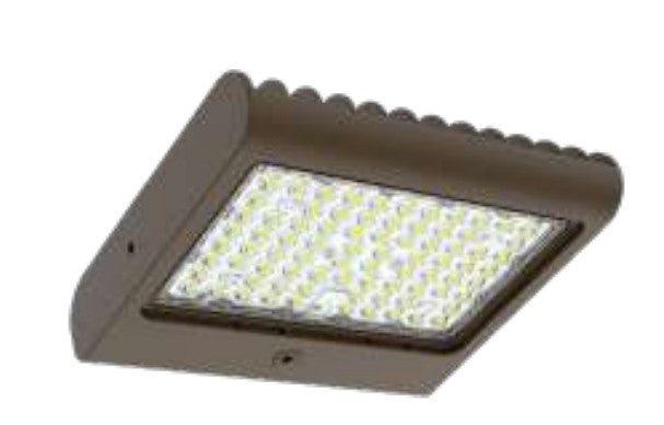 Westgate 480V 80W/100W/150W 145LM/W 3000K/4000K/5000K LED Flood Light LFX-LG-80-150W-MCTP-480V-SC