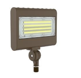 Westgate LFX-MD-15-50W-MCTP-KN 15W/20W/30W/50W LED flood light 30K/40K/50K/57K dark bronze