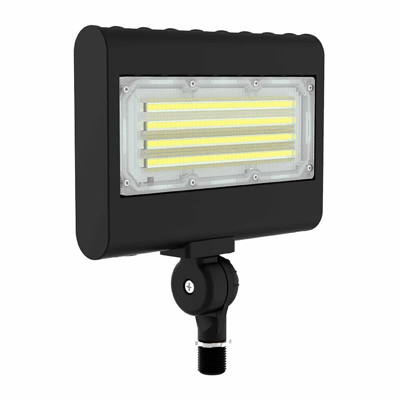 Westgate 120-277V 15W/20W/30W/50W 130 LM/W 3000K/4000K/5000K/5700K Dark Bronze LED Flood Light LFX-MD-15-50W-MCTP-KN-SV