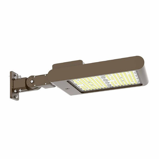 Westgate 120-277V Black LED Flood Light LFX-PASF-BK