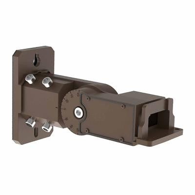 Westgate LFX-PASF LED flood light dark bronze