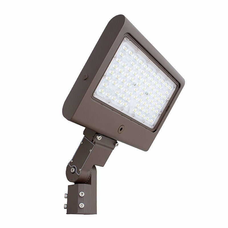 Westgate 120-277V Dark Bronze LED Flood Light LFX-SF