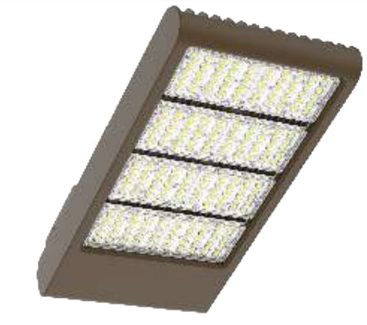 Westgate 480V 200W/240W/300W 145LM/W 3000K/4000K/5000K LED Flood Light LFX-XL-200-300W-MCTP-480V-SC