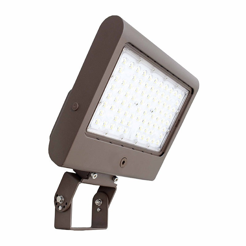 Westgate 120-277V Black LED Flood Light LFX-YK-BK