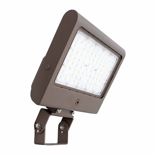 Westgate 120-277V Black LED Flood Light LFX-YK-BK