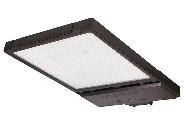 Westgate 480V 250W/350W/450W 145LM/W 3000K/4000K/5000K LED Flood Light LFXMAX-XXL-250-450W-MCTP-480V