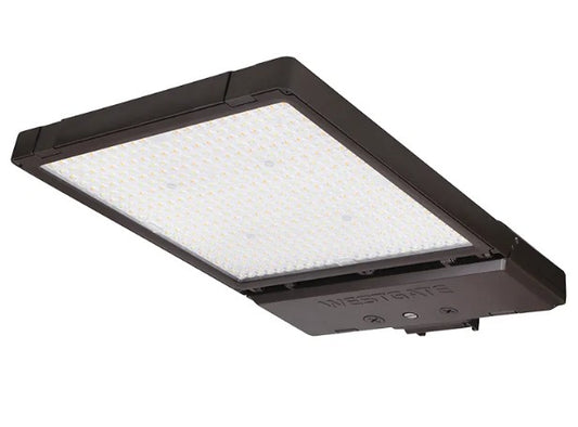 Westgate 480V 250W/350W/450W 145LM/W 3000K/4000K/5000K LED Flood Light LFXMAX-XXL-250-450W-MCTP-480V