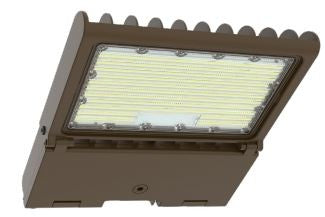 Westgate LFXPRO-LG-50-150W-MCTP 50W/80W/100W/150W LED flood light 30K/40K/50K/57K dark bronze
