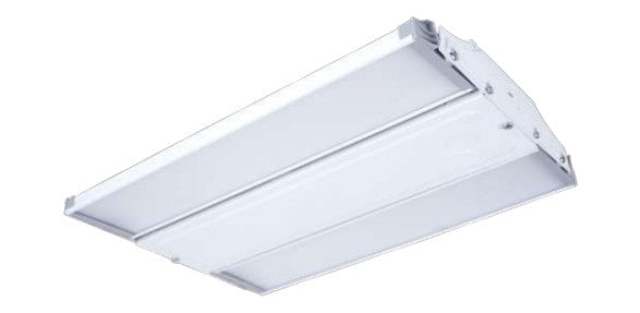 Westgate 120-277V 340W/390W/430W 140LM/W 4000K/5000K Silver LED UFO High Bay LLHC-340-430W-MCTP-SR