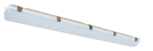 Westgate 4 ft 480V 40W 5000LM 3500K/4000K/5000K LED Vapor Tight Light LLVT-4FT-40W-MCT-D-480V