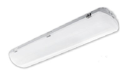 Westgate 4 ft 120-277V 20W/30W/40W 130LM/W 3500K/4000K/5000K LED Vapor Tight Light LLVT-4FT-40W-MCTP-D