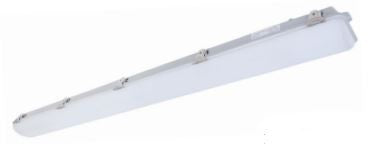 Westgate 4 ft 46W 3500K/4000K/5000K 6100LM LED Linear Vapor Light LLVT2-4FT-46W-MCT-D