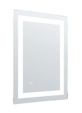 Westgate 120V 35W 3000K/4500K/6500K LED Mirror and Cabinet LMIR-18-2028-MCT-DF