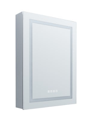Westgate LMIR-MC18-2432-MCT-DF 35W LED mirror and cabinet 2700K ˜ 6500K aluminium frame