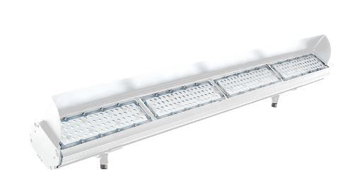 Westgate LOHB-4FT-120W-30K-WH 120W LED outdoor sign light 3000K white