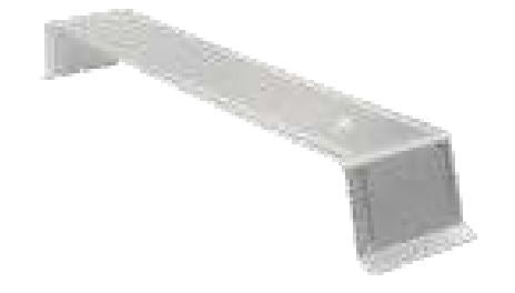 Westgate 1 x 4 Emergency Battery Mounting Bracket LPNG-EMMB-1X4