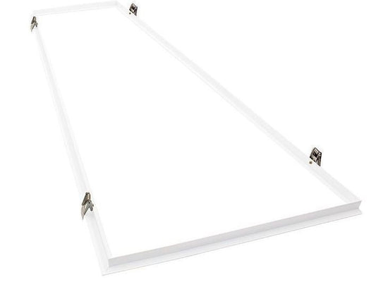 Westgate LPNG-RMK-1X4 recessed mounting kit white