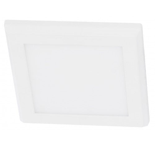 Westgate 6 in 12W 3000K 900LM LED Slim Panel Light LPS-S6-30K-D