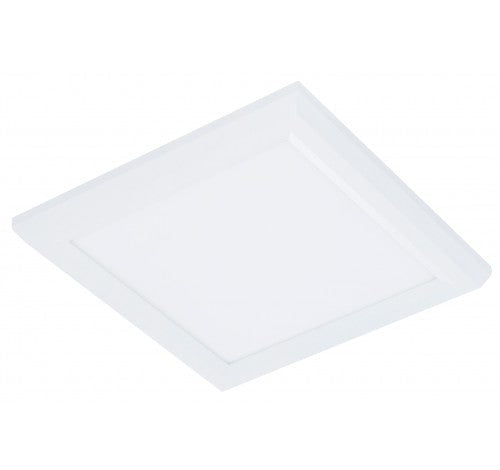Westgate 8 in 16W 3000K 1280LM LED Slim Panel Light LPS-S8-30K-D