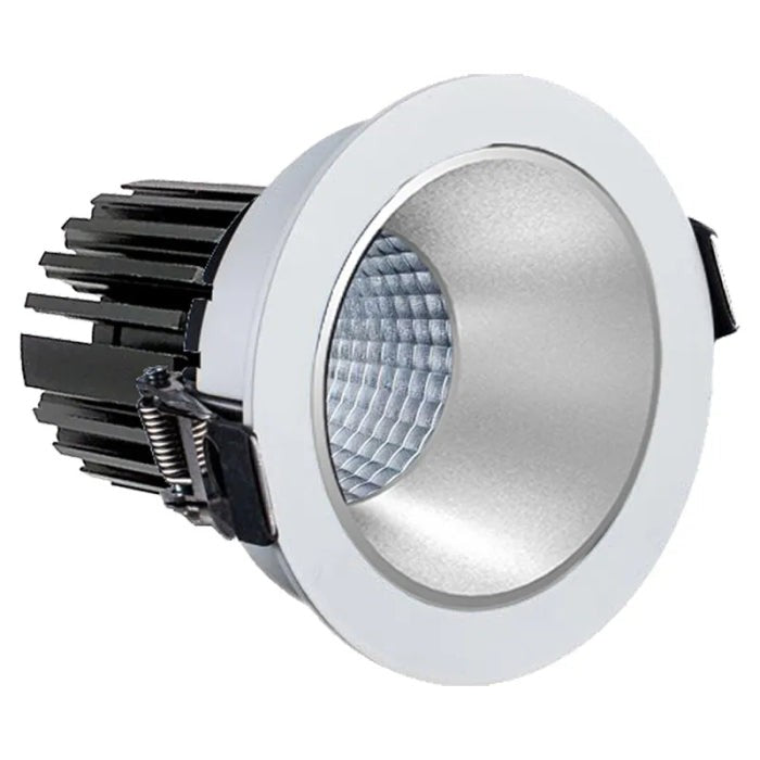 Westgate 10W 700LM 2700K/3000K/3500K/4000K/5000K Haze LED Recessed Downlight LRD-10W-MCT5-3WTR-HZ