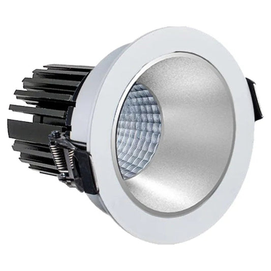 Westgate LRD-10W-MCT5-3WTR-HZ 10W LED recessed downlight 2700K/3000K/3500K/4000K/5000K