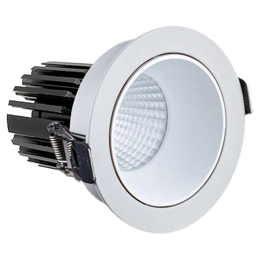 Westgate LRD-10W-MCT5-3WTR-WH 7W LED recessed downlight 2700K/3000K/3500K/4000K/5000K white