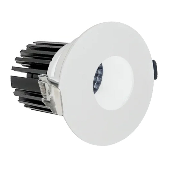 Westgate 10W 700LM 2700K/3000K/3500K/4000K/5000K White LED Recessed Downlight LRD-10W-MCT5-3WTRPH-WH