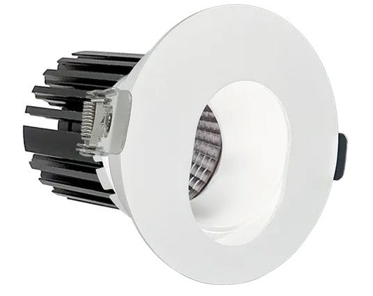 Westgate LRD-10W-MCT5-3WTRSL-WH 10W LED recessed downlight 2700K/3000K/3500K/4000K/5000K white