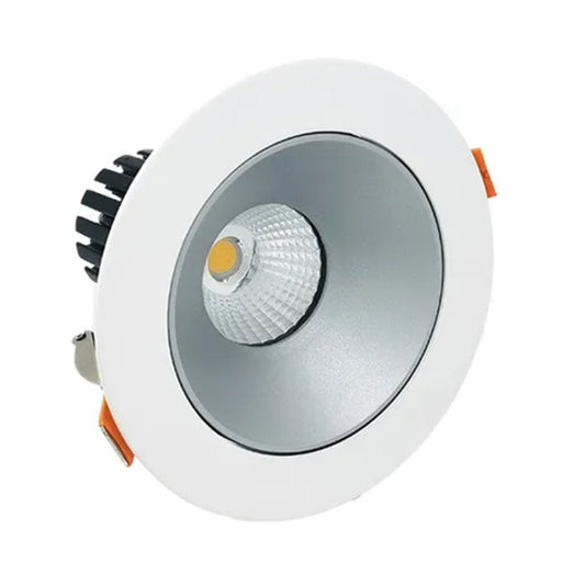 Westgate LRD-10W-MCT5-4WTR-HZ 10W LED recessed downlight 2700K/3000K/3500K/4000K/5000K