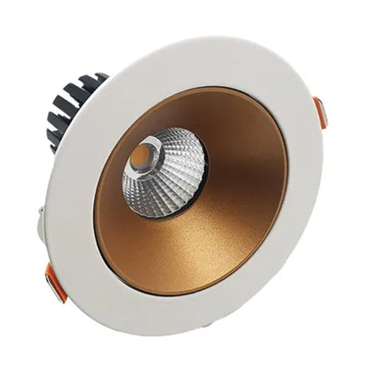 Westgate LRD-10W-MCT5-4WTR-MG 10W LED recessed downlight 2700K/3000K/3500K/4000K/5000K