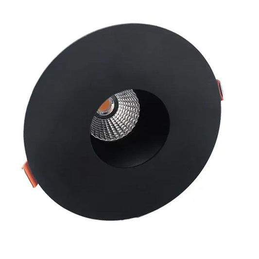 Westgate LRD-10W-MCT5-4WTRPH-BK 10W LED recessed downlight 2700K/3000K/3500K/4000K/5000K black