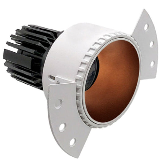 Westgate LRD-TL-10W-MCT5-4R-MG 10W LED recessed downlight 2700K/3000K/3500K/4000K/5000K