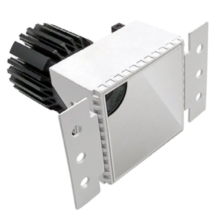 Westgate 10W 700LM 2700K/3000K/3500K/4000K/5000K Chrome LED Recessed Downlight LRD-TL-10W-MCT5-4S-C