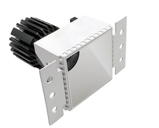Westgate LRD-TL-10W-MCT5-4S-WH 10W LED recessed downlight 2700K/3000K/3500K/4000K/5000K white