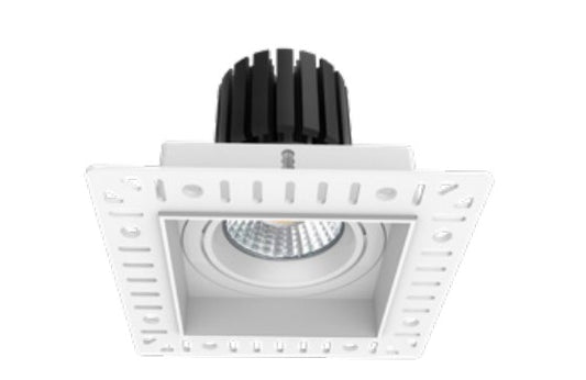 Westgate LRD-TL-10W-MCT5-4SM1-WH 10W LED recessed downlight 27K/30K/35K/40K/50K white