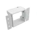 Westgate 4 in Chrome Recessed Light Trim LRD-TLTS4-C