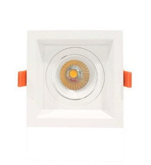Westgate LRD-WTM1-WH recessed light trim white