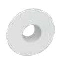 Westgate 3 in White Recessed Light Trim LRD-WTR3PH-WH