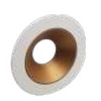 Westgate LRD-WTR4-MG recessed light trim