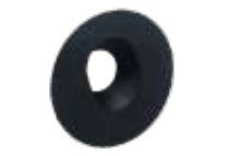 Westgate LRD-WTR4SL-BK recessed light trim black