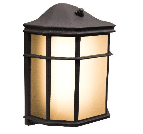Westgate LRS-A-30K-PC 12W LED residential lantern 3000K