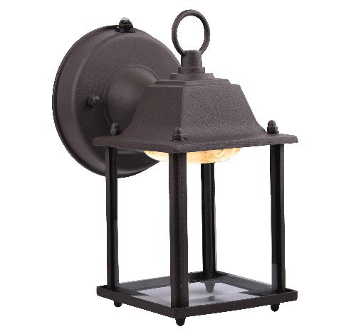 Westgate LRS-B-MCT-PC 6W LED residential lantern 3000K/4000K/5000K