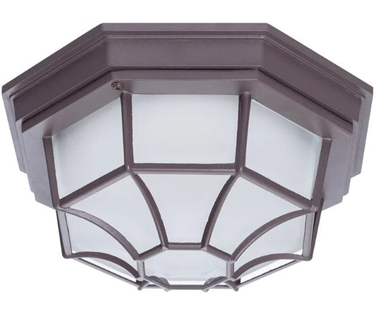 Westgate LRS-C-MCT-D 12W LED architectural wall light 3000K/4000K/5000K