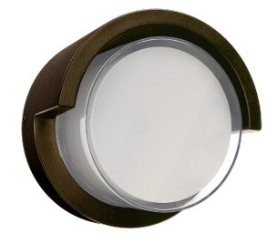 Westgate LRS-F-MCT-C90-MGBR 12W LED architectural wall light 3000K/4000K/5000K