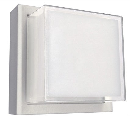 Westgate LRS-G-MCT-C90-WH 12W LED architectural wall light 3000K/4000K/5000K white