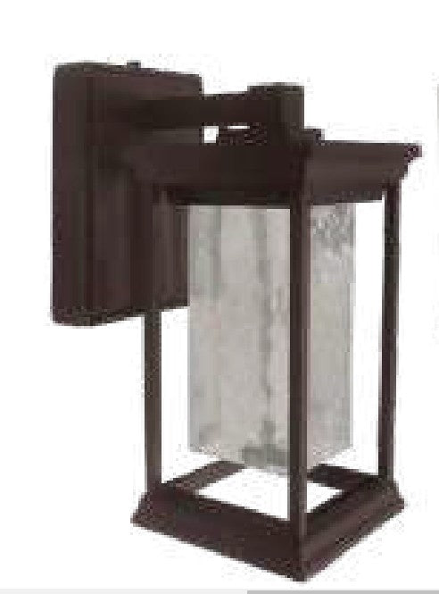 Westgate LRS-M-RL-BG LED architectural wall light