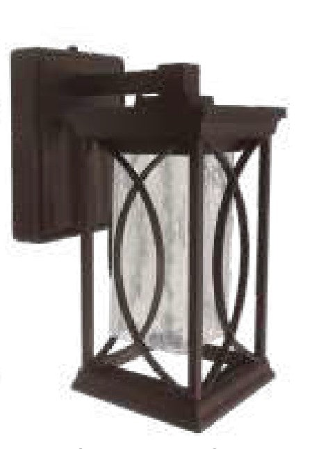 Westgate LRS-M-RL-CG LED architectural wall light